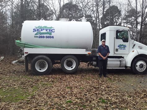 Top 10 Best septic tank services in Morrilton, AR 